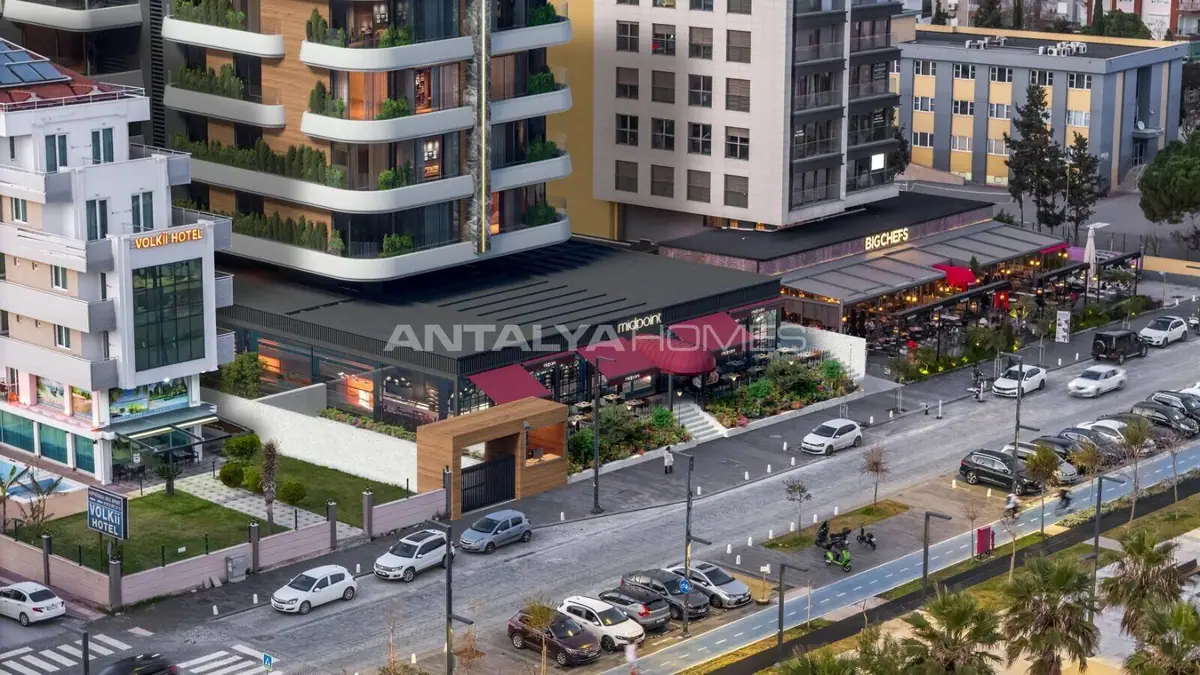 Apartment 90 m² in Antalya - 4