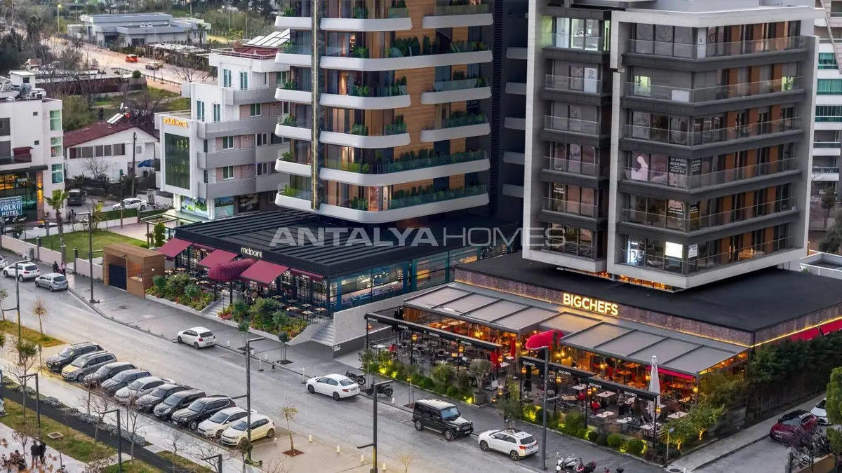 Apartment 90 m² in Antalya - 5