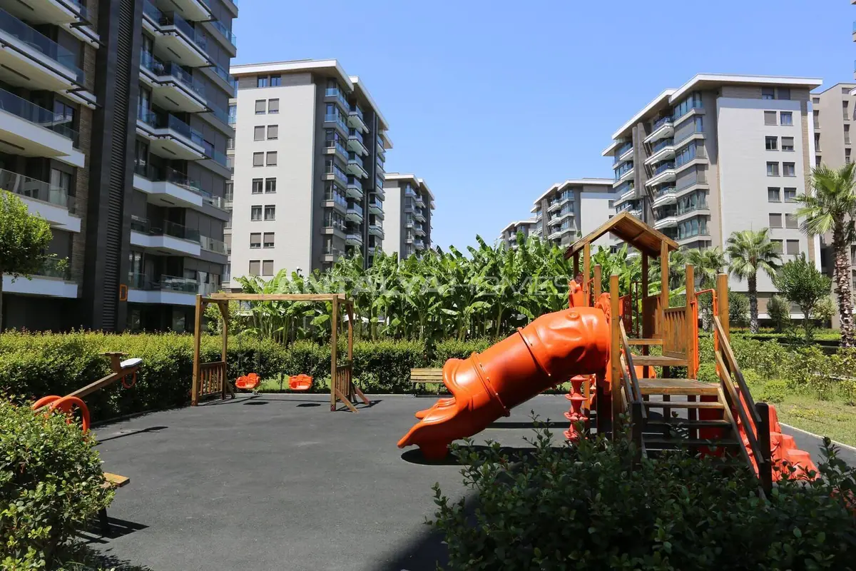 Apartment in Antalya - 10