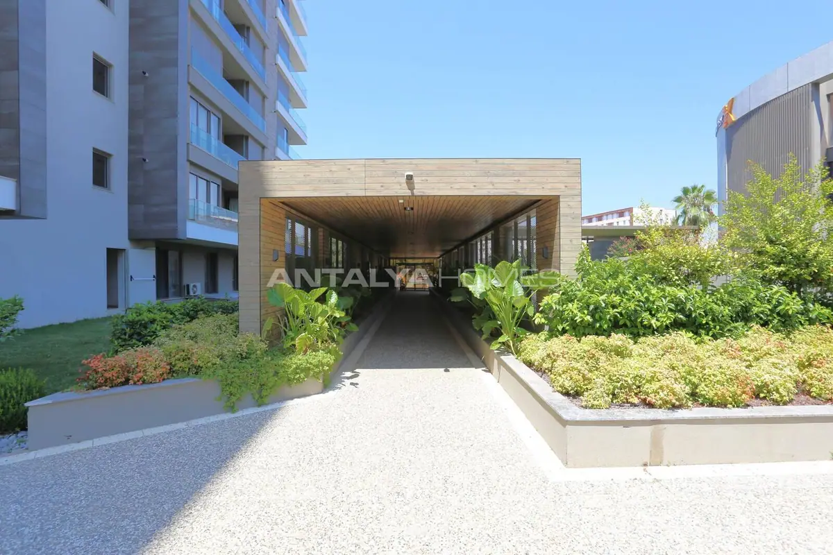 Apartment in Antalya - 3