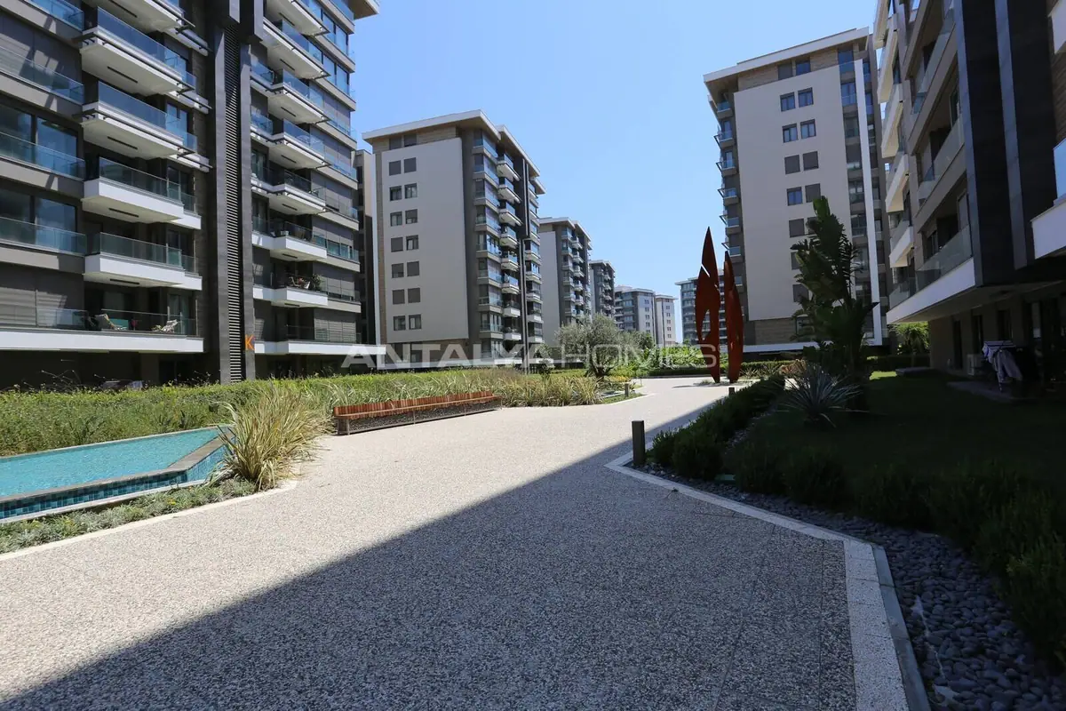 Apartment in Antalya - 4
