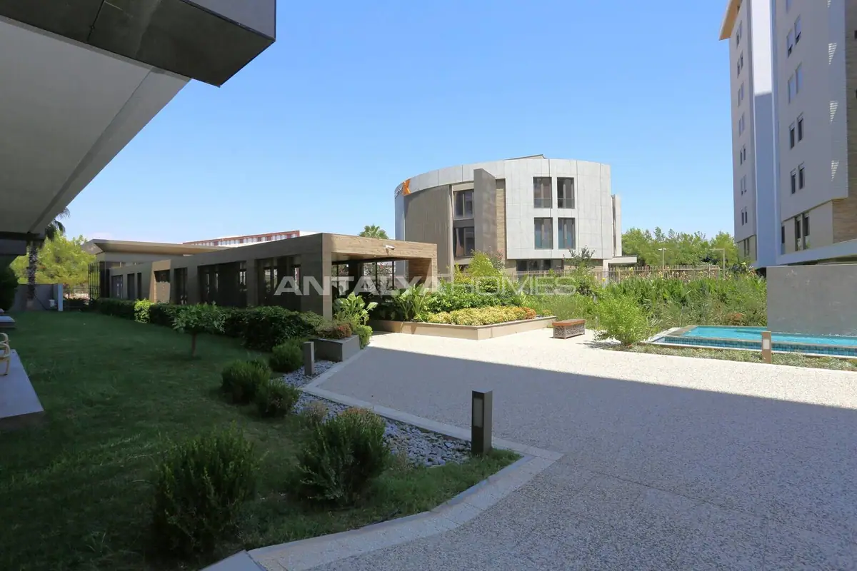 Apartment in Antalya - 5