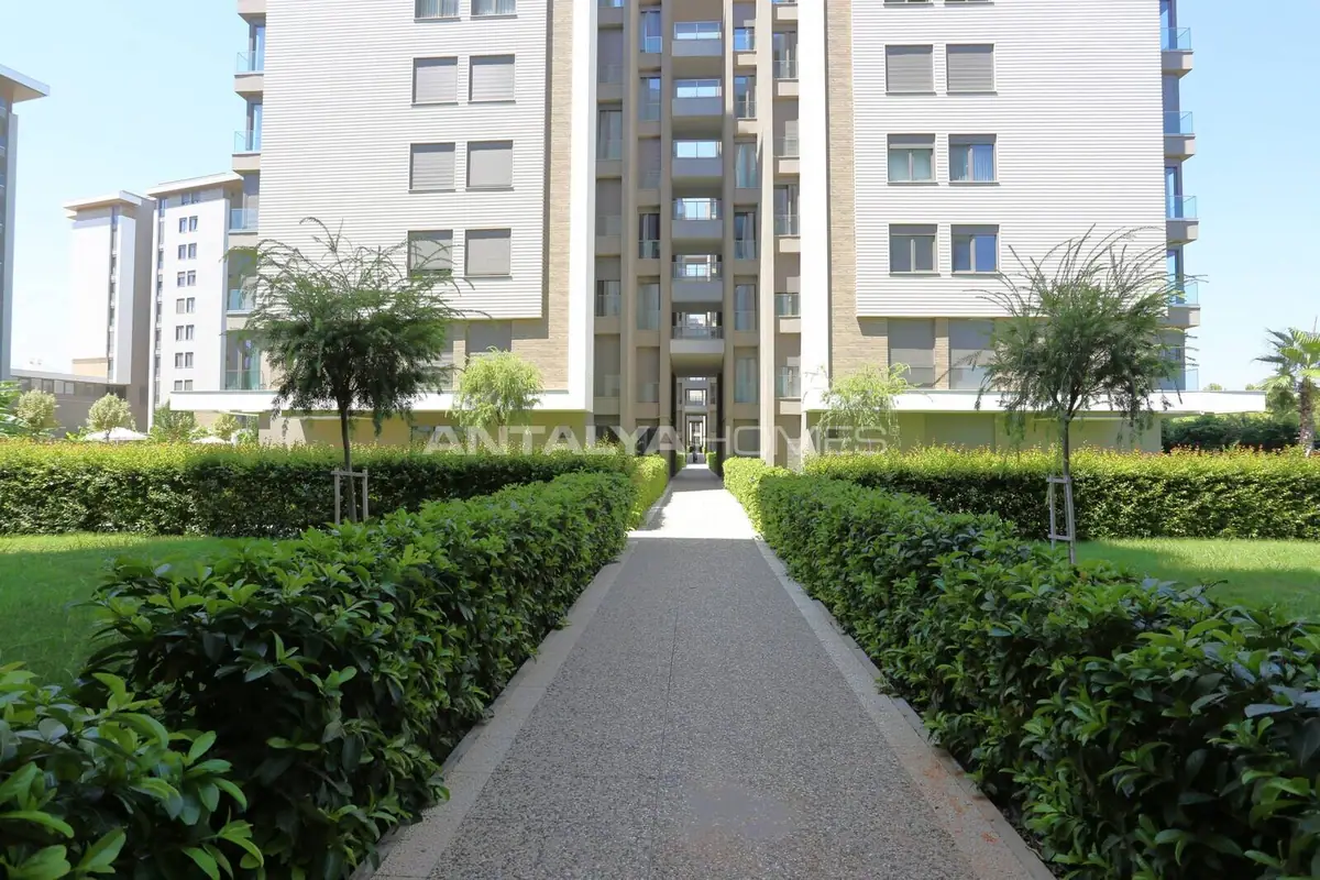 Apartment in Antalya - 6