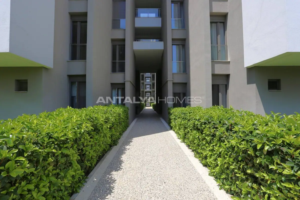 Apartment in Antalya - 7