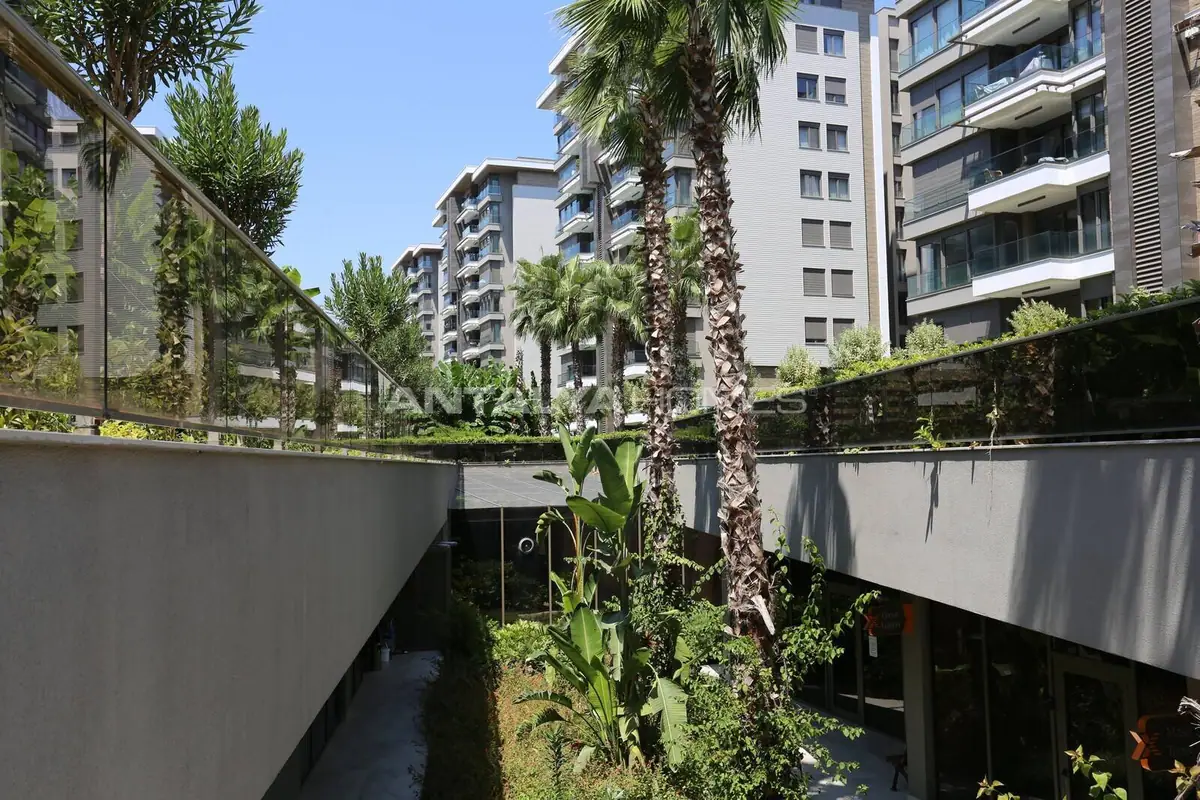 Apartment in Antalya - 8