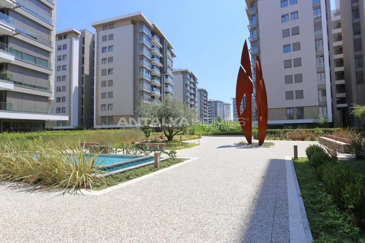 Apartment in Antalya - 9