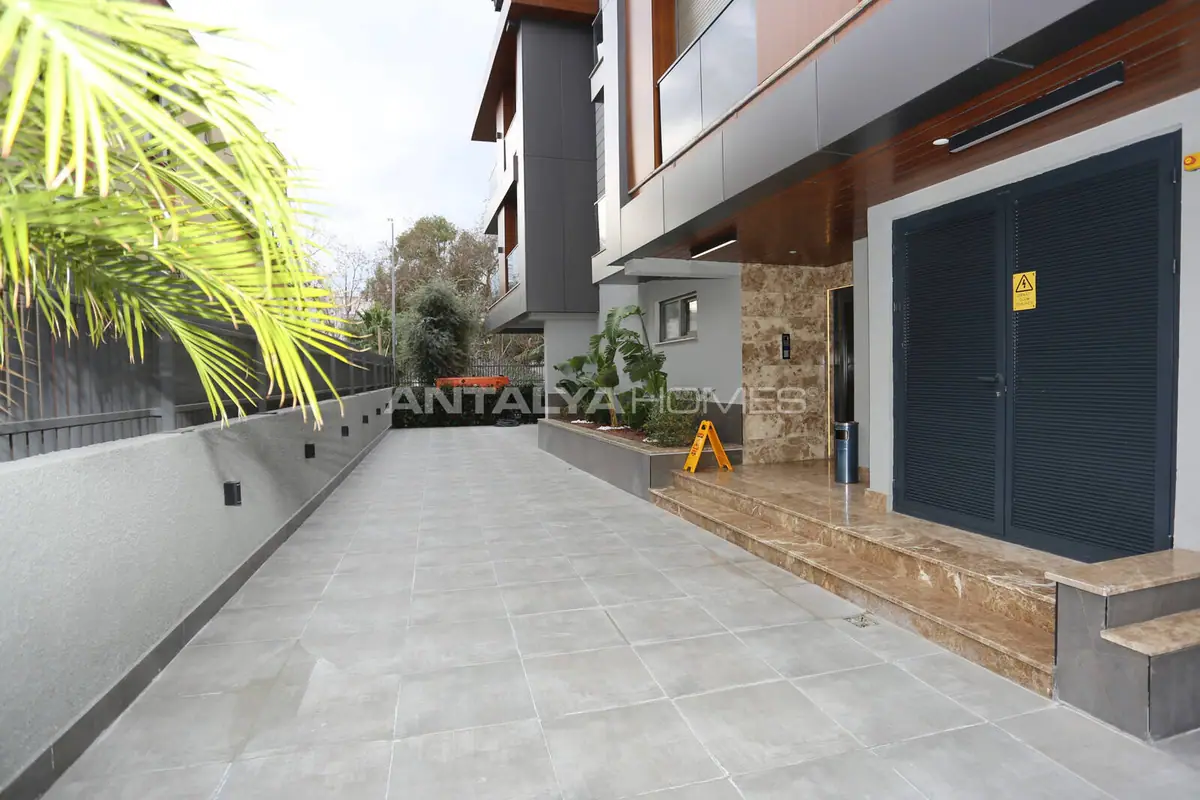 Apartment in Antalya - 10