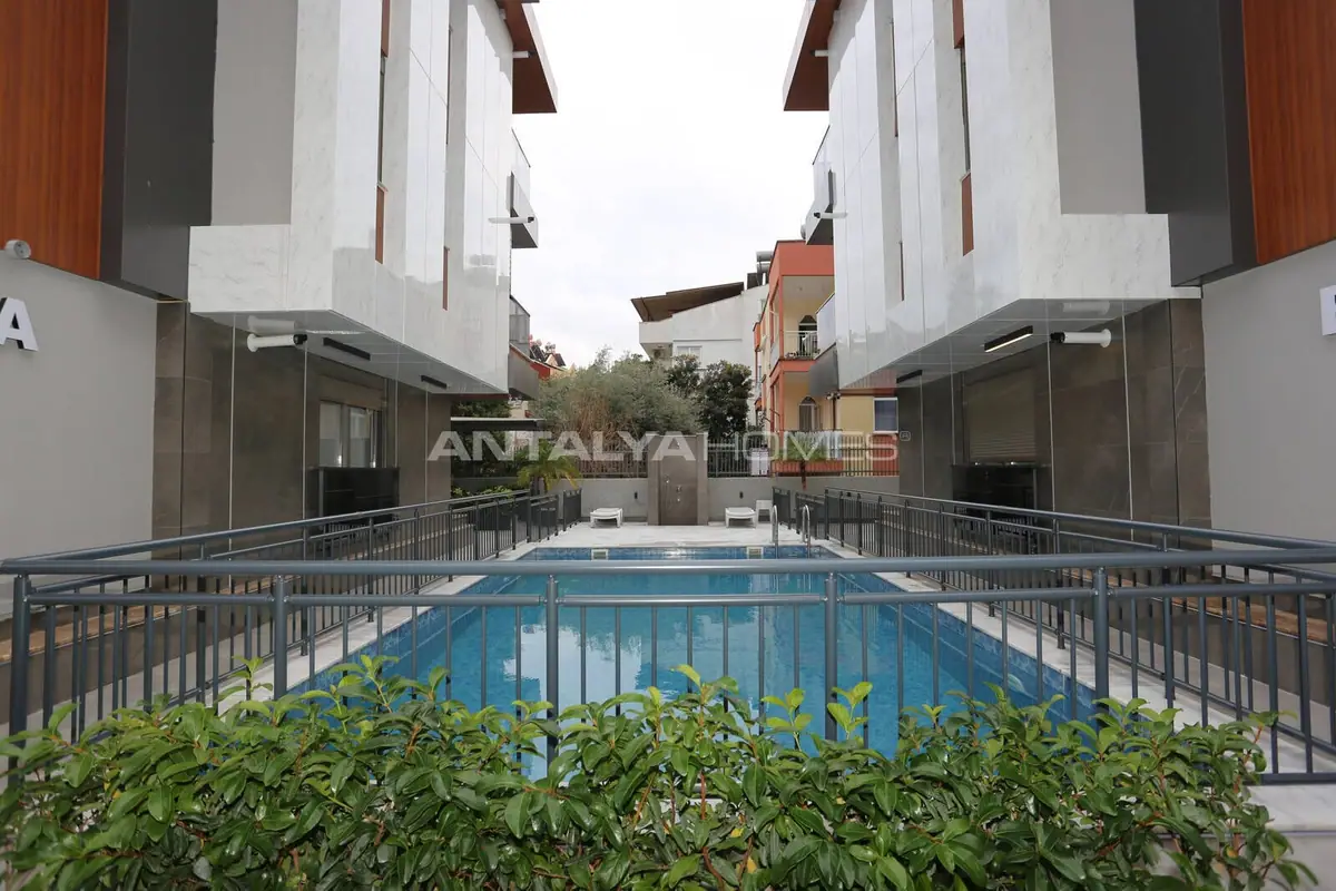 Apartment in Antalya - 2