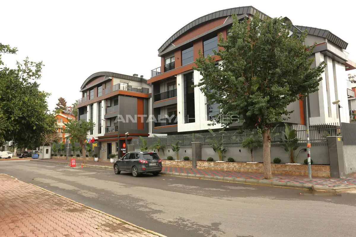 Apartment in Antalya - 3