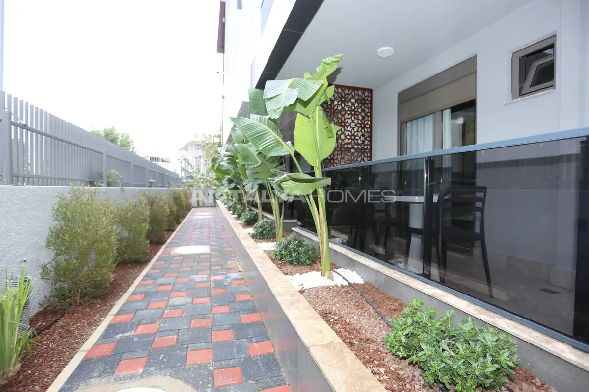 Apartment in Antalya - 7