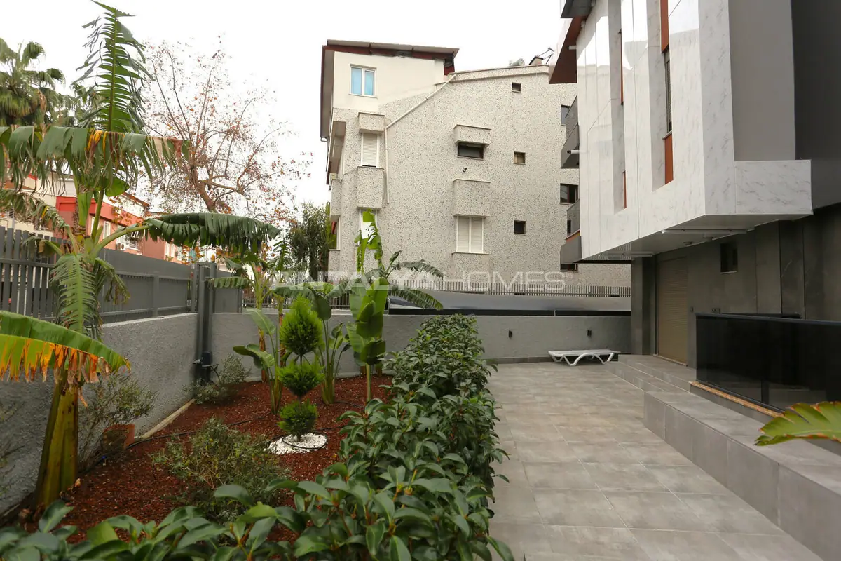Apartment in Antalya - 8