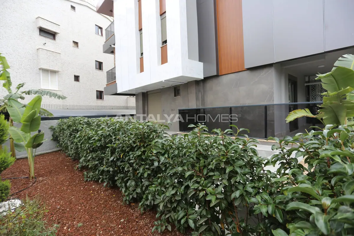 Apartment in Antalya - 9