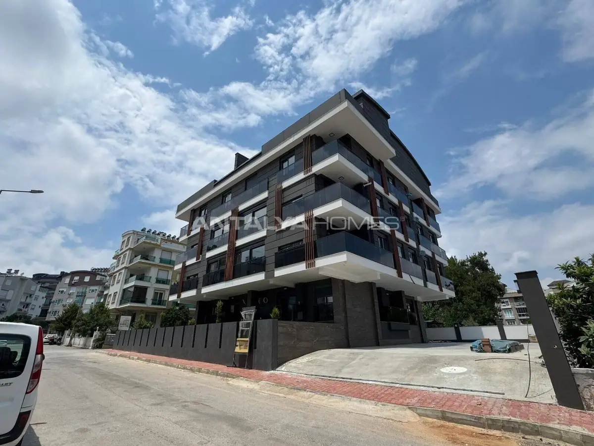 Apartment 90 m² in Antalya - 3