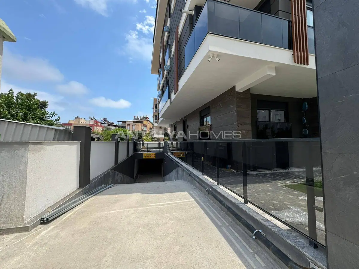 Apartment 90 m² in Antalya - 4