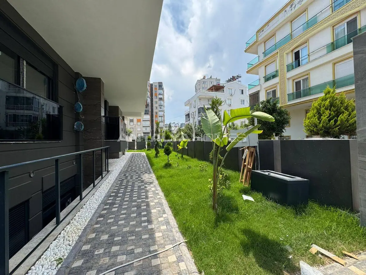 Apartment 90 m² in Antalya - 5