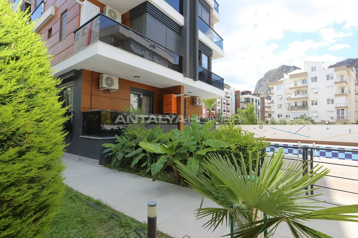 Apartment in Antalya - 2