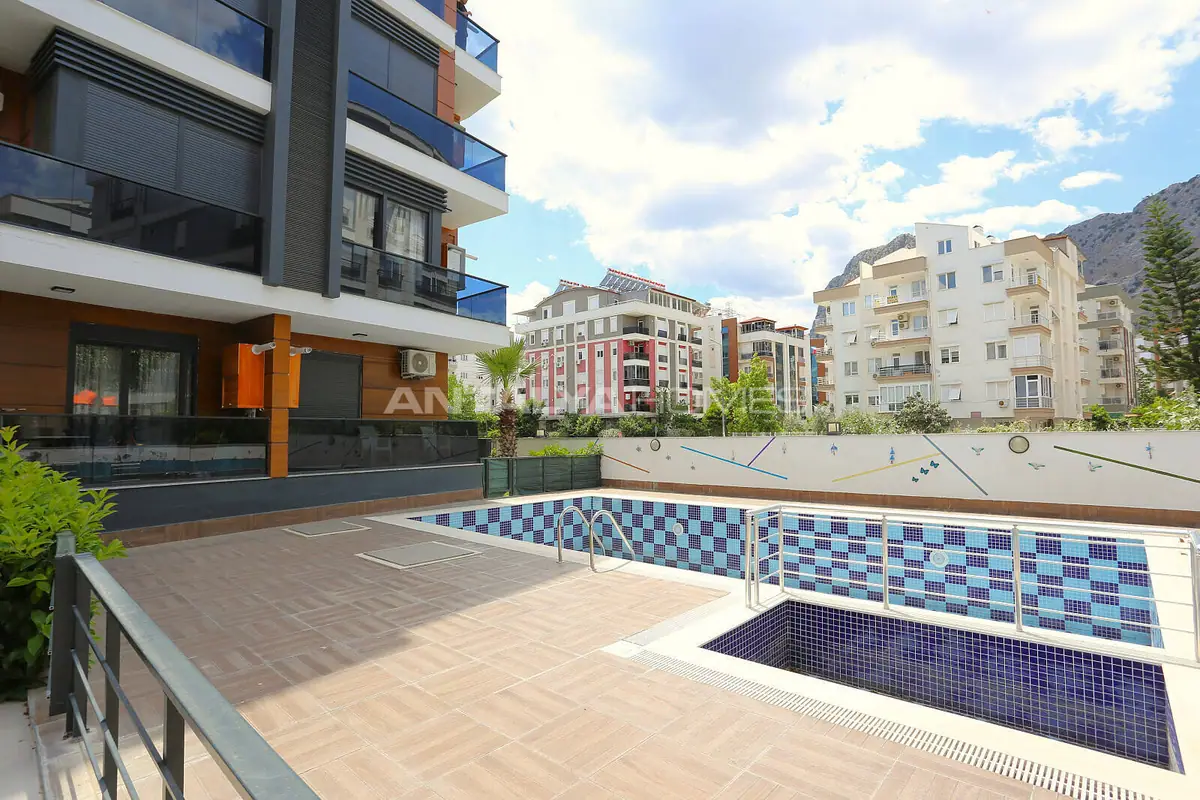 Apartment in Antalya - 3