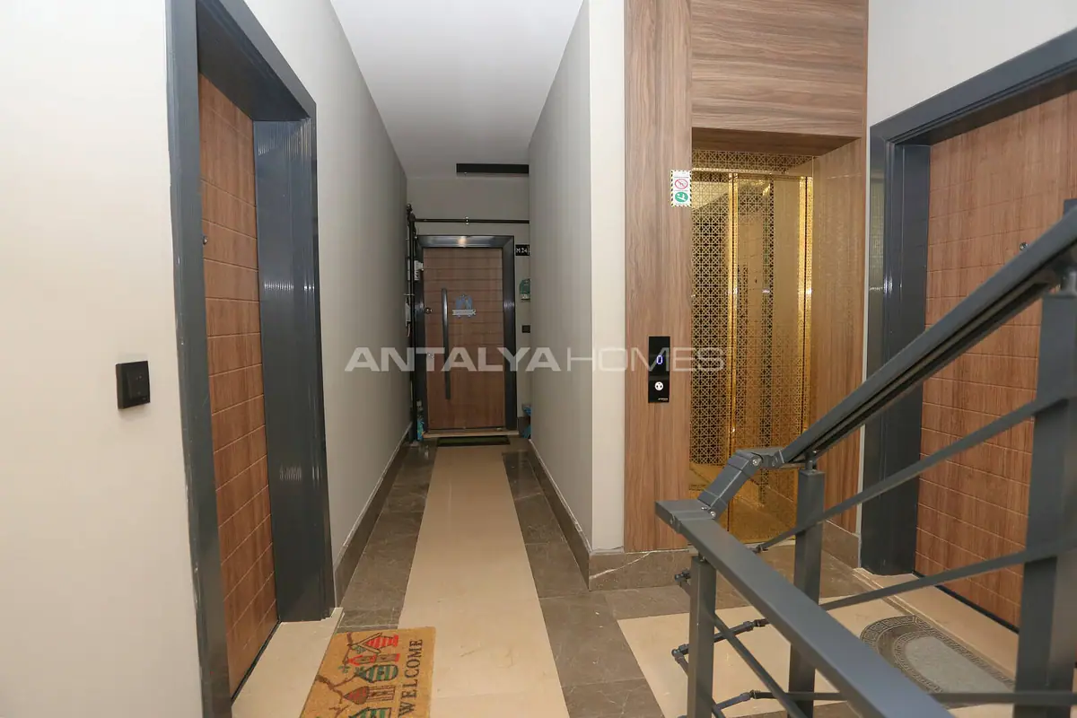 Apartment in Antalya - 5