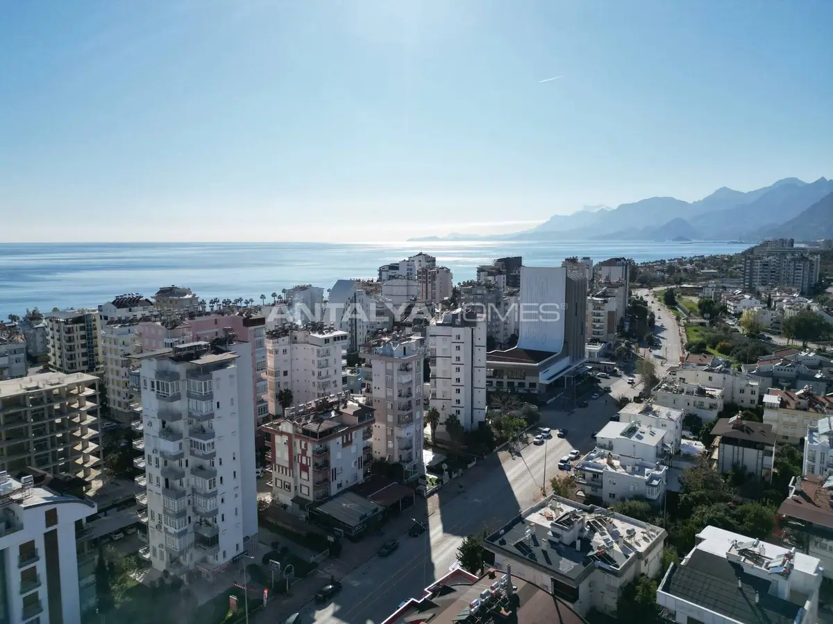 Квартира в Анталье