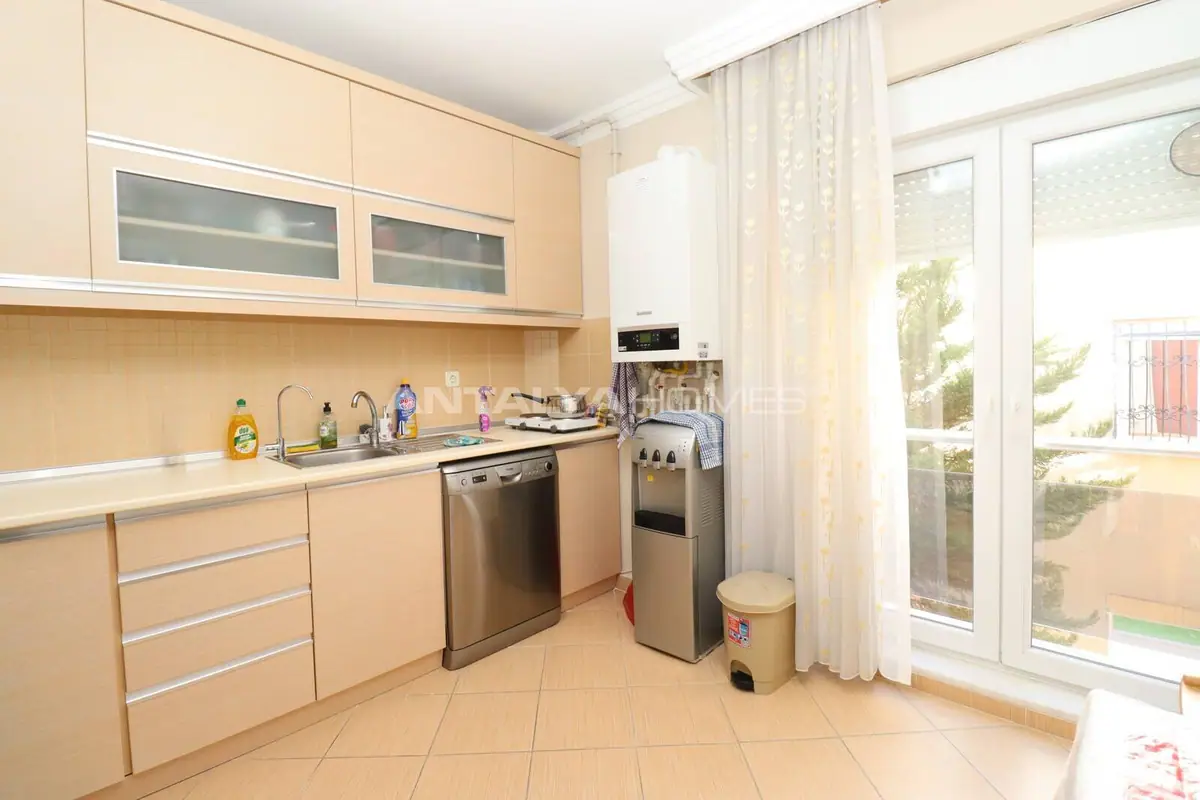 Apartment in Antalya - 10