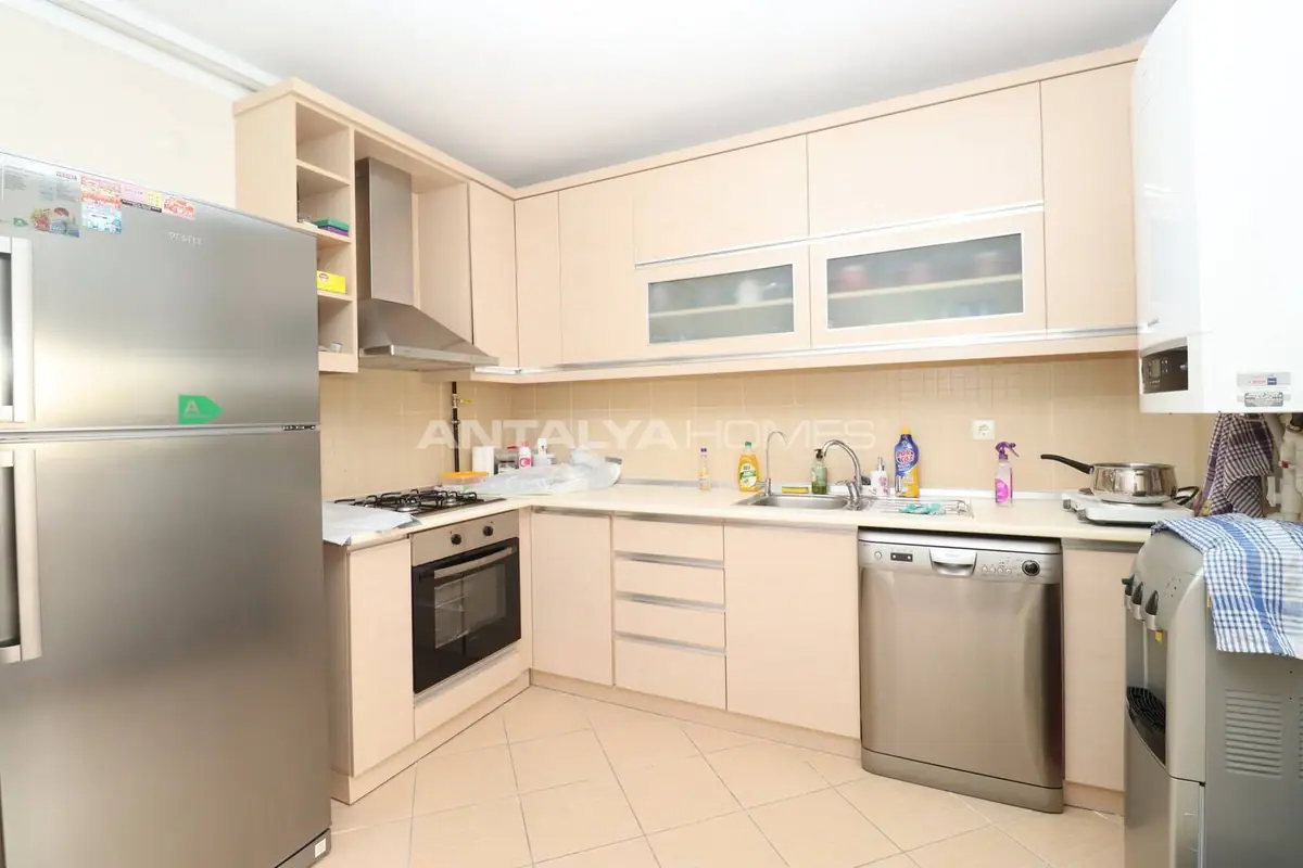 Apartment in Antalya - 8