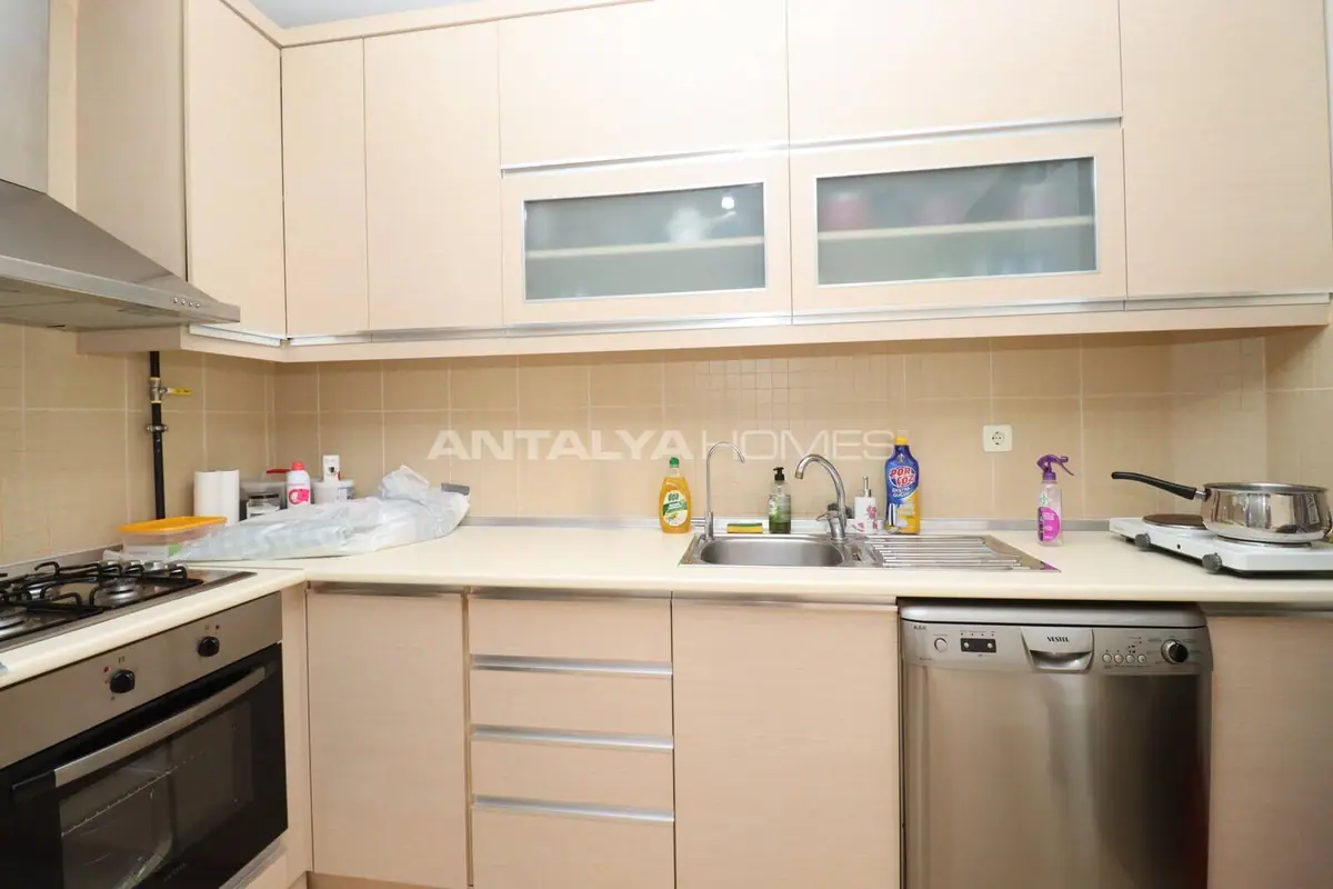 Apartment in Antalya - 9