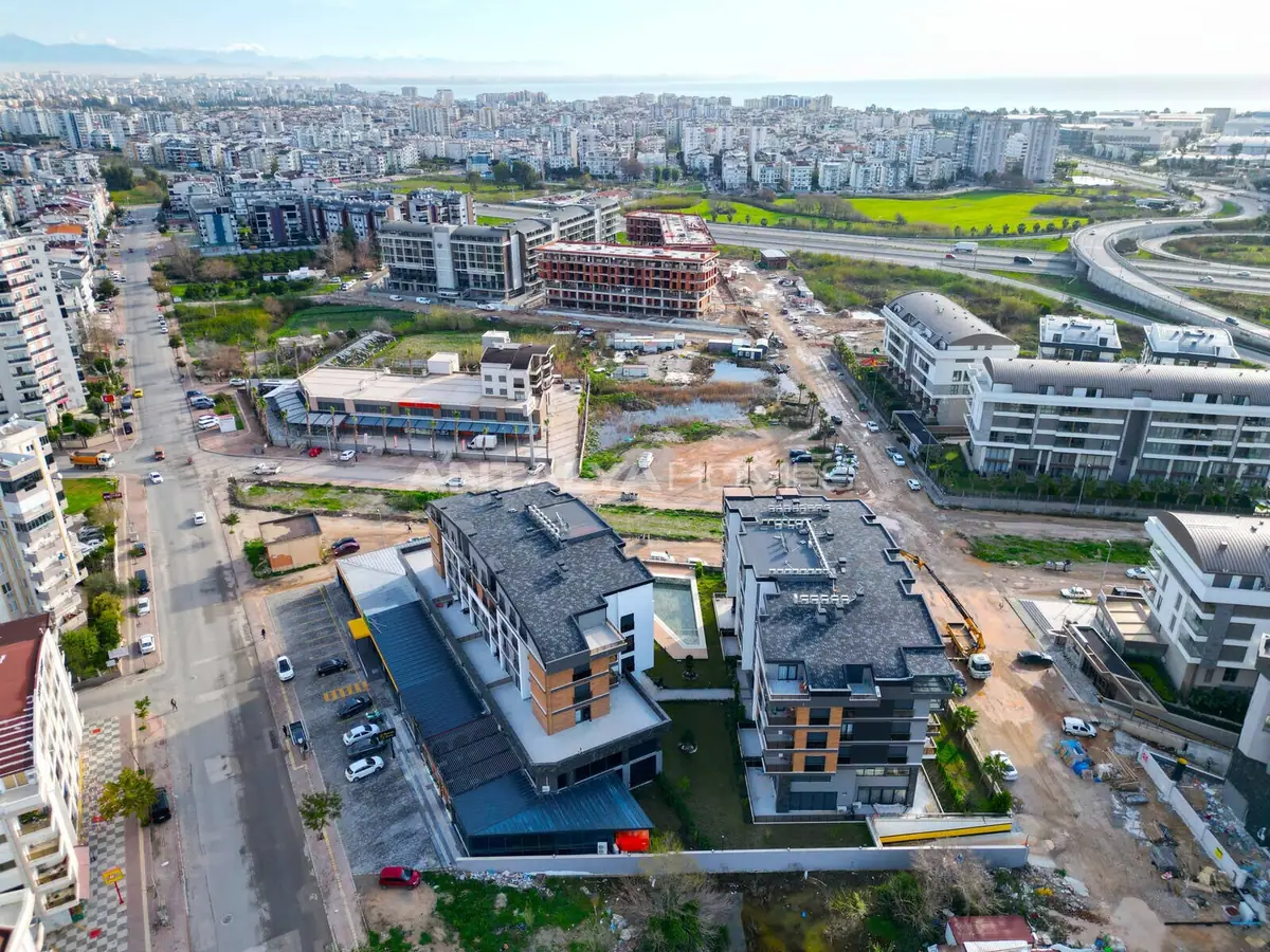 Квартира в Анталье