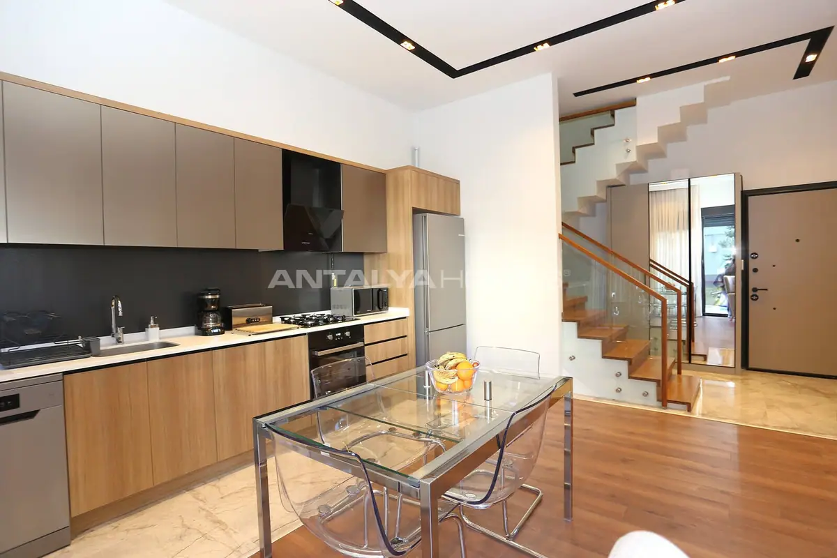 Apartment in Antalya - 10