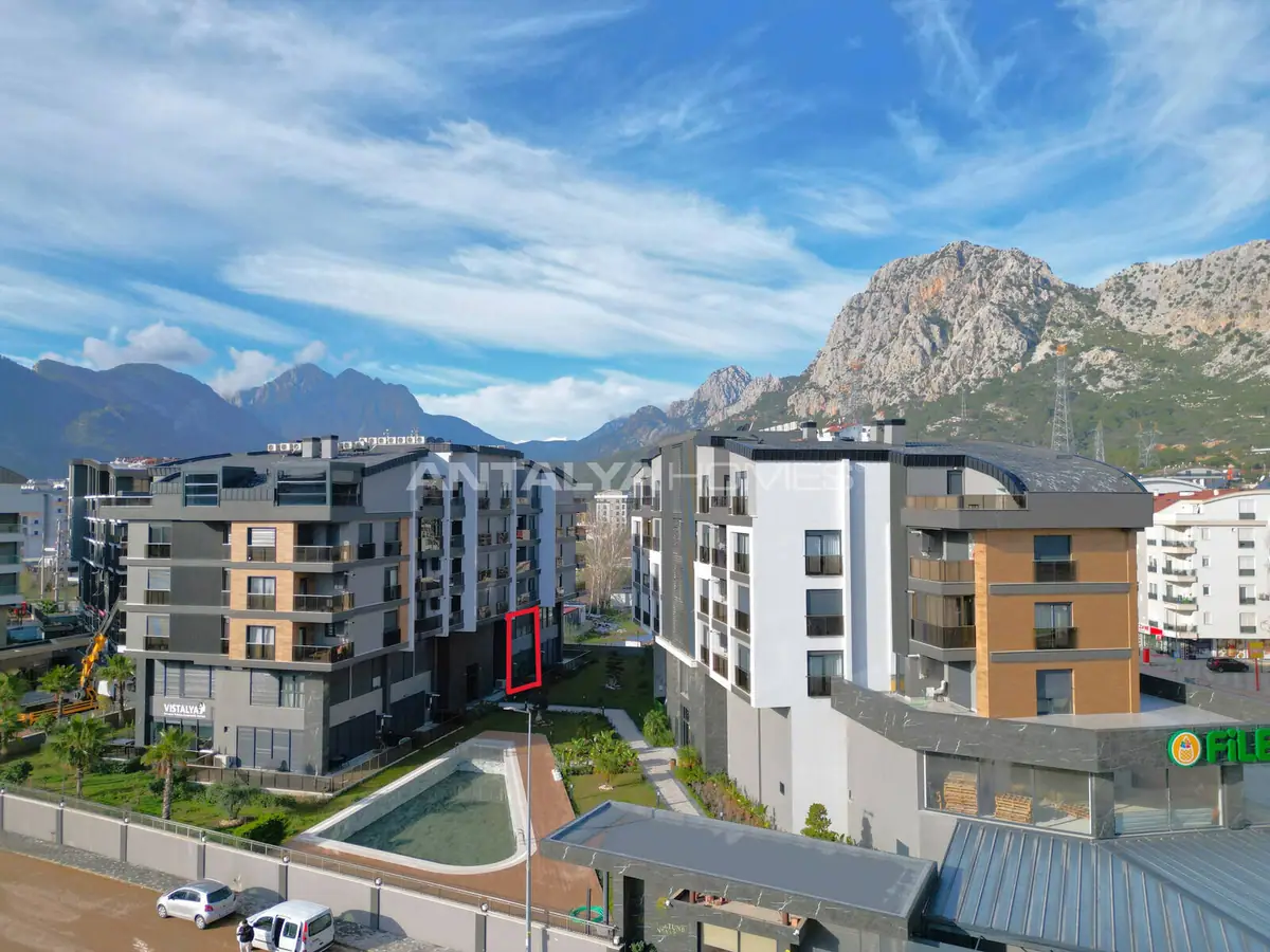Apartment in Antalya - 2