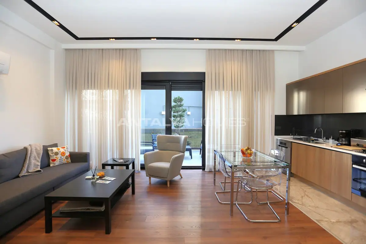 Apartment in Antalya - 7