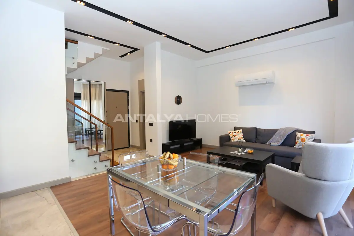 Apartment in Antalya - 8