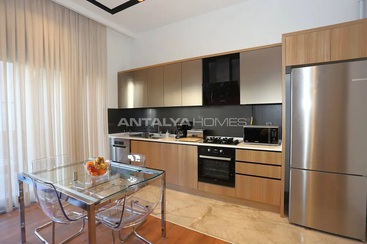 Apartment in Antalya - 9