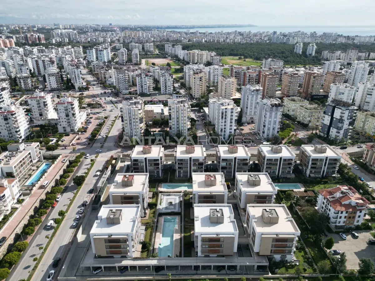 Квартира в Анталье