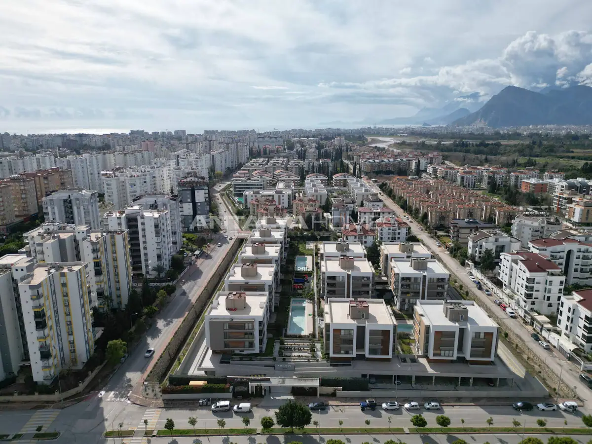 Apartment in Antalya - 2