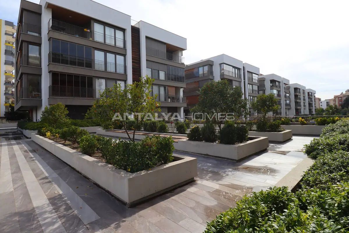 Apartment in Antalya - 3