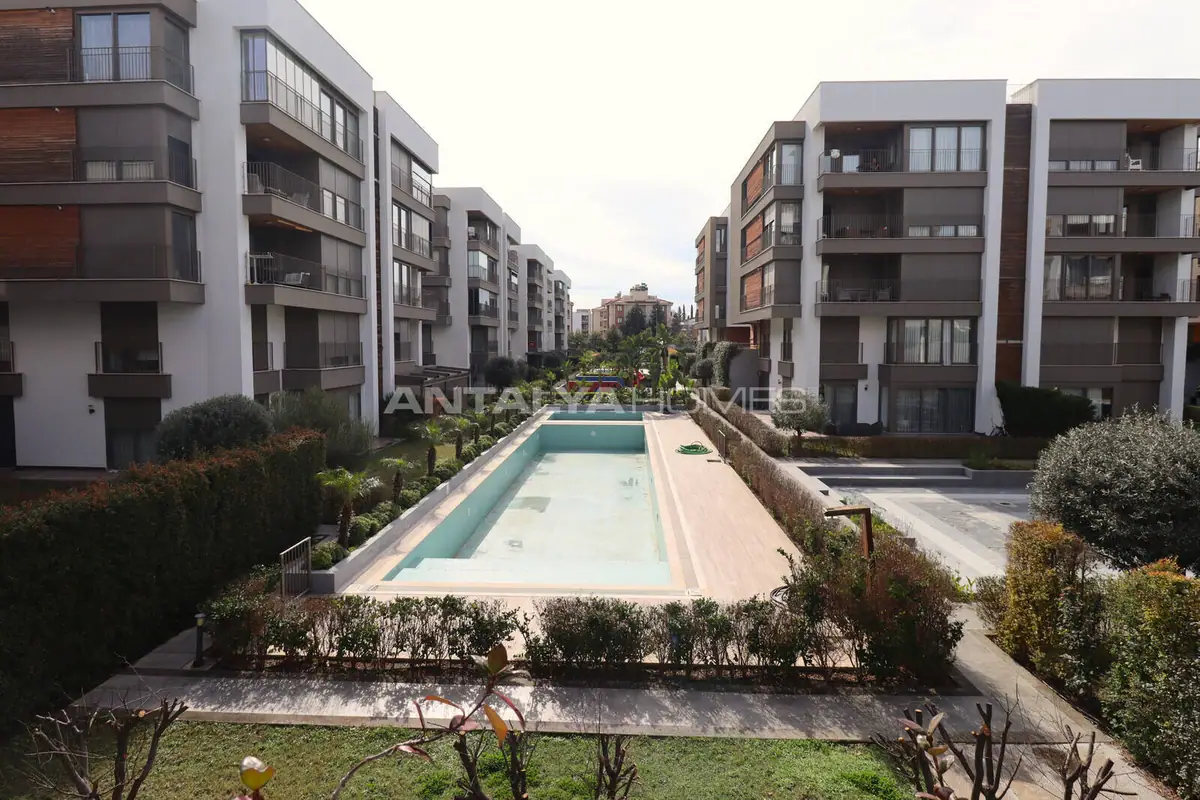 Apartment in Antalya - 4