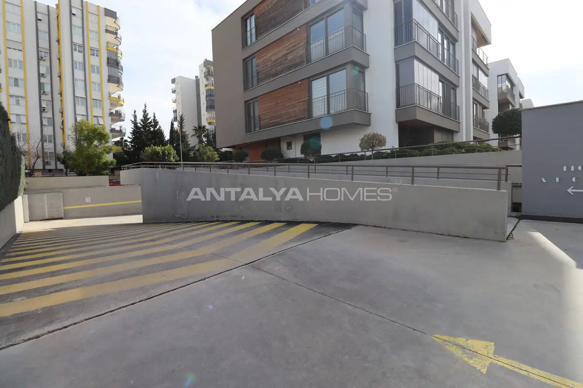 Apartment in Antalya - 5
