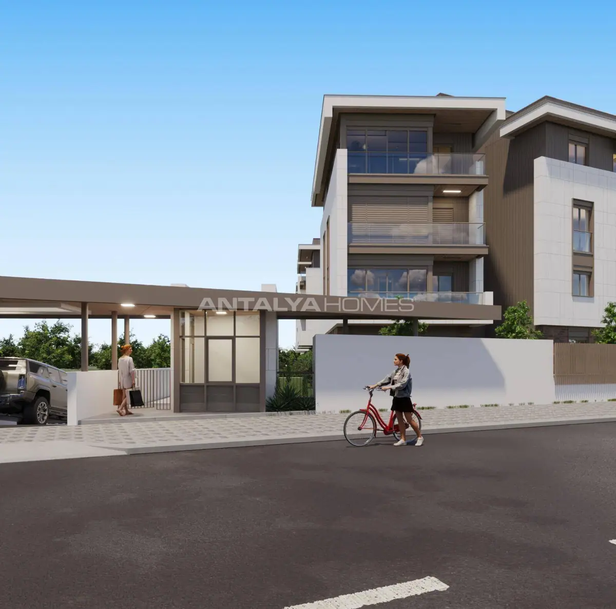 Apartment 103 m² in Antalya - 3