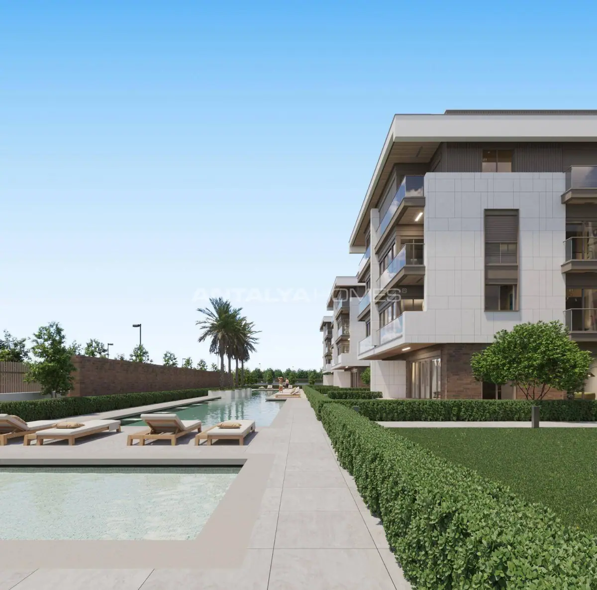 Apartment 103 m² in Antalya - 4