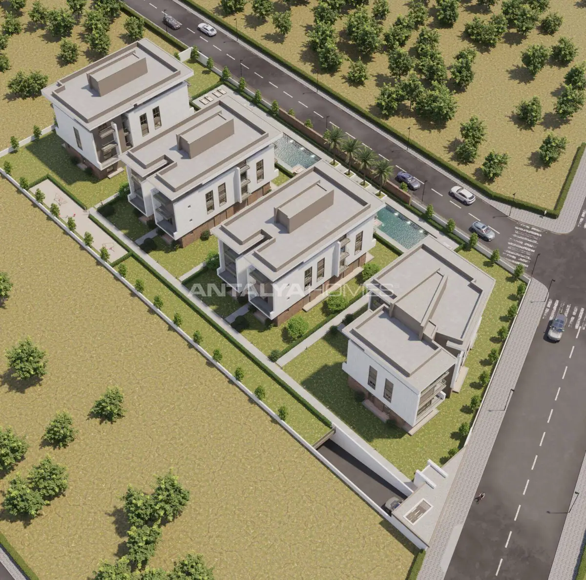 Apartment 103 m² in Antalya - 5