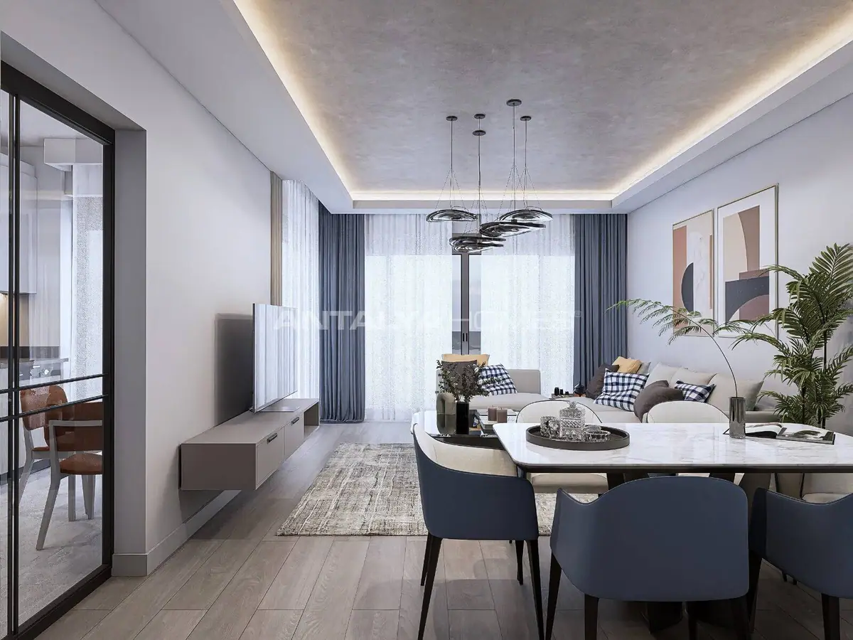 Apartment 103 m² in Antalya - 6