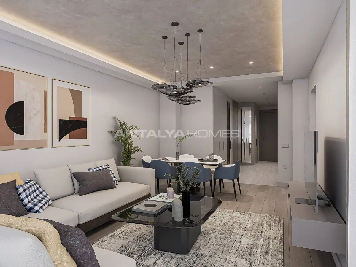 Apartment 103 m² in Antalya - 7
