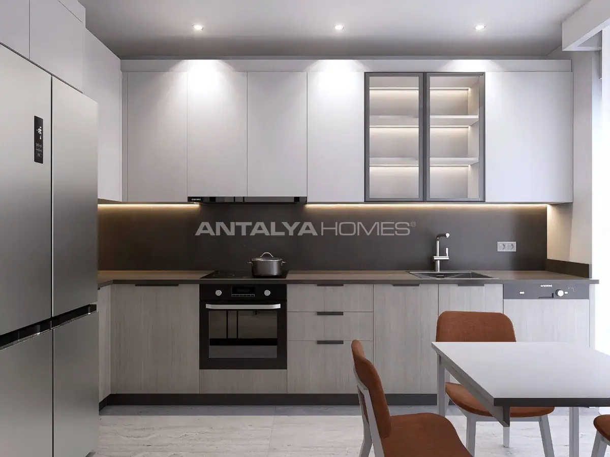 Apartment 103 m² in Antalya - 8