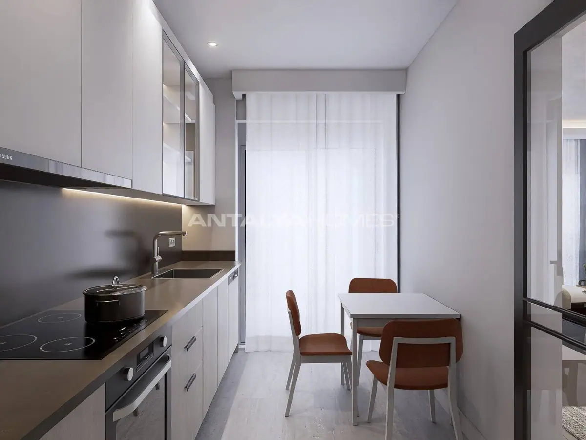 Apartment 103 m² in Antalya - 9