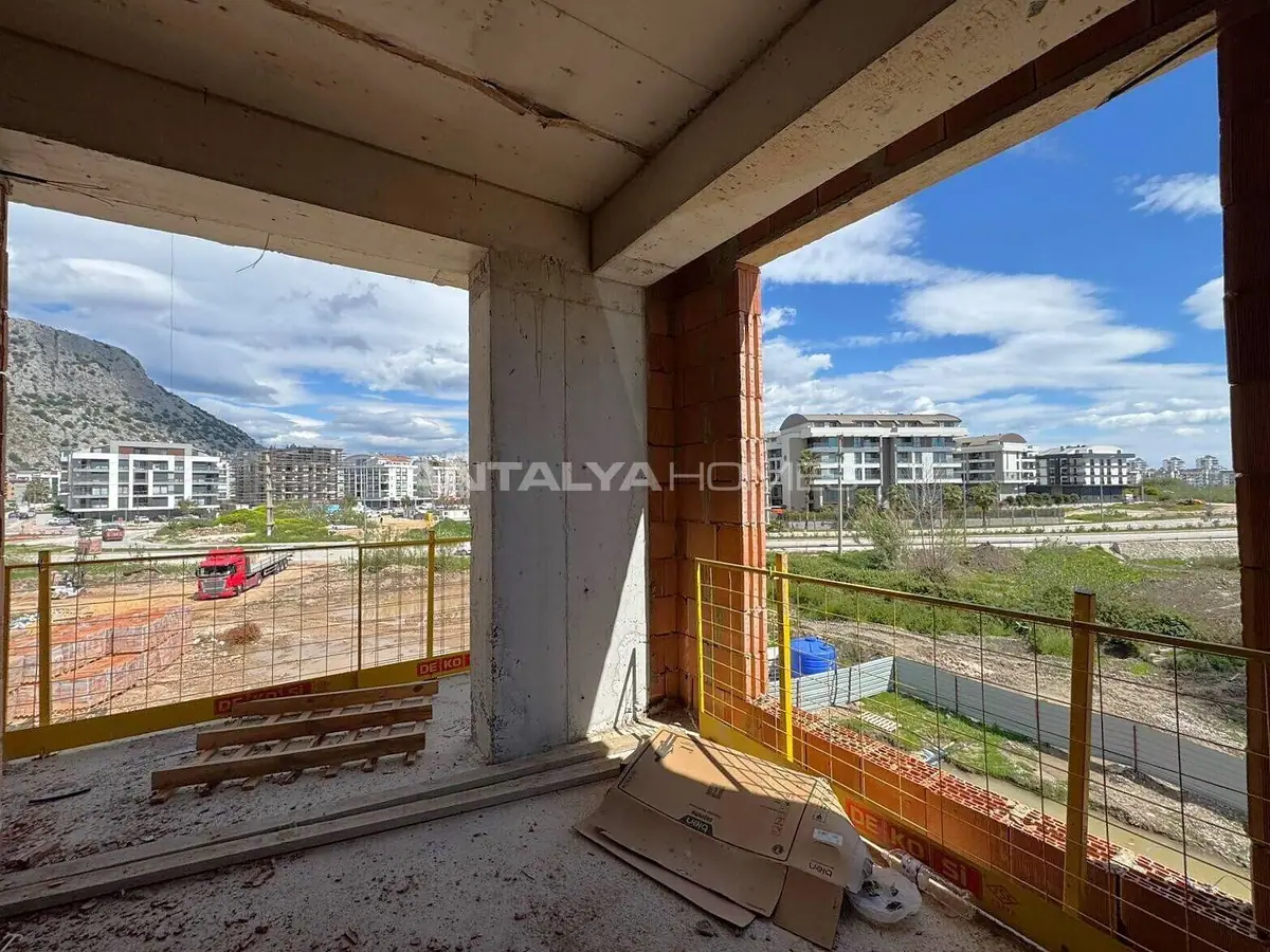 Apartment 110 m² in Antalya - 10