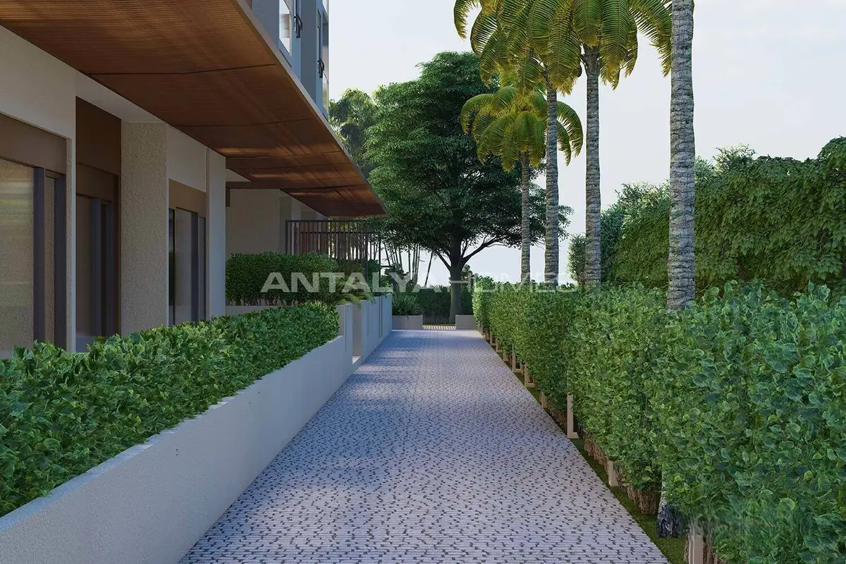 Apartment 110 m² in Antalya - 3
