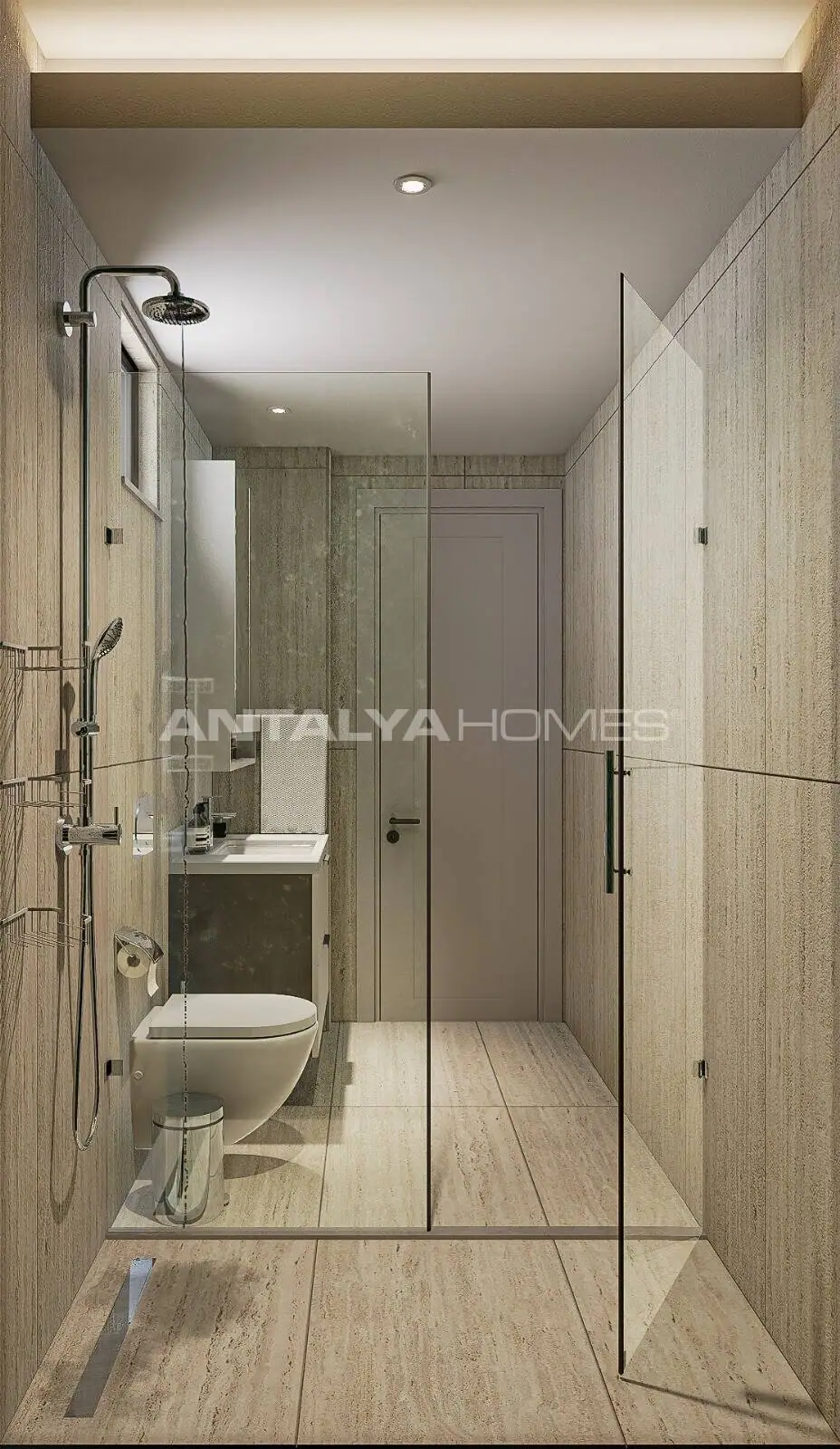 Apartment 110 m² in Antalya - 5