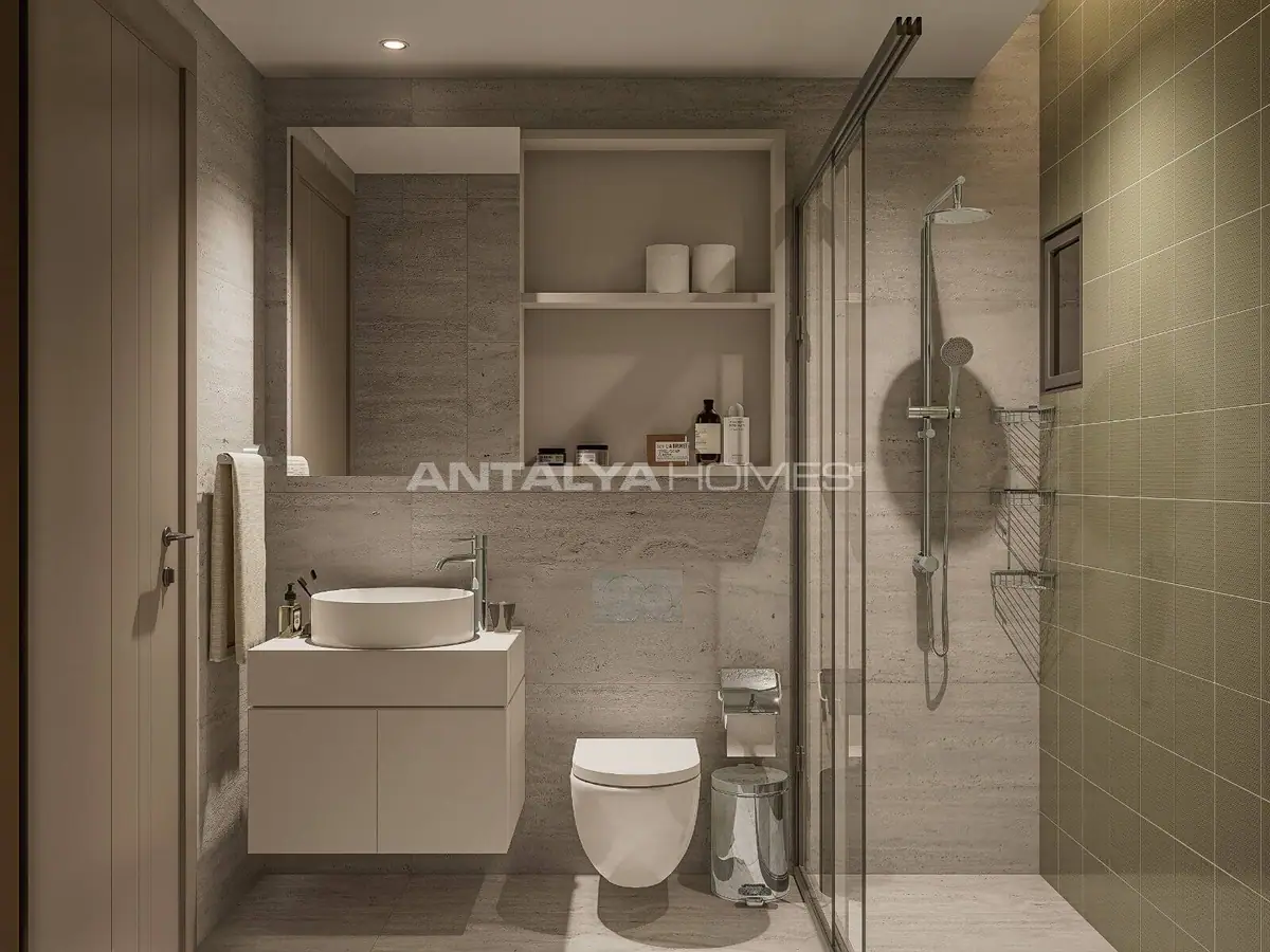 Apartment 110 m² in Antalya - 7