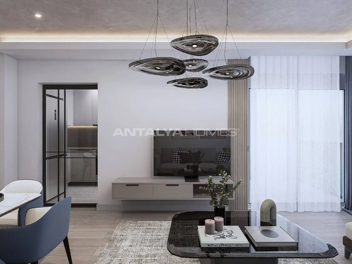 Apartment 110 m² in Antalya - 8