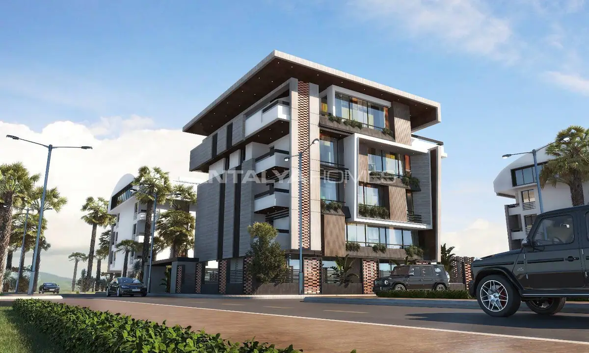 Apartment 135 m² in Antalya - 3